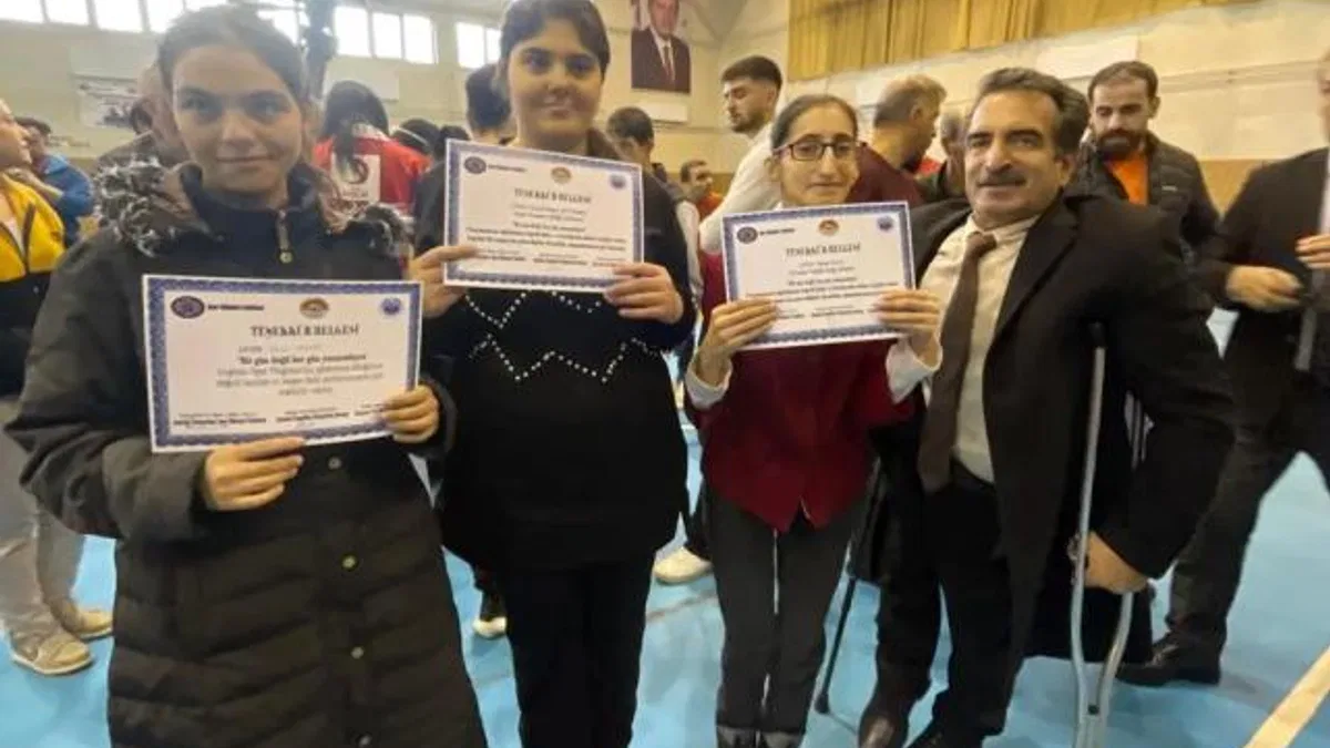 Erzurum’da özel bireyleri ve kurumları buluşturan farkındalık