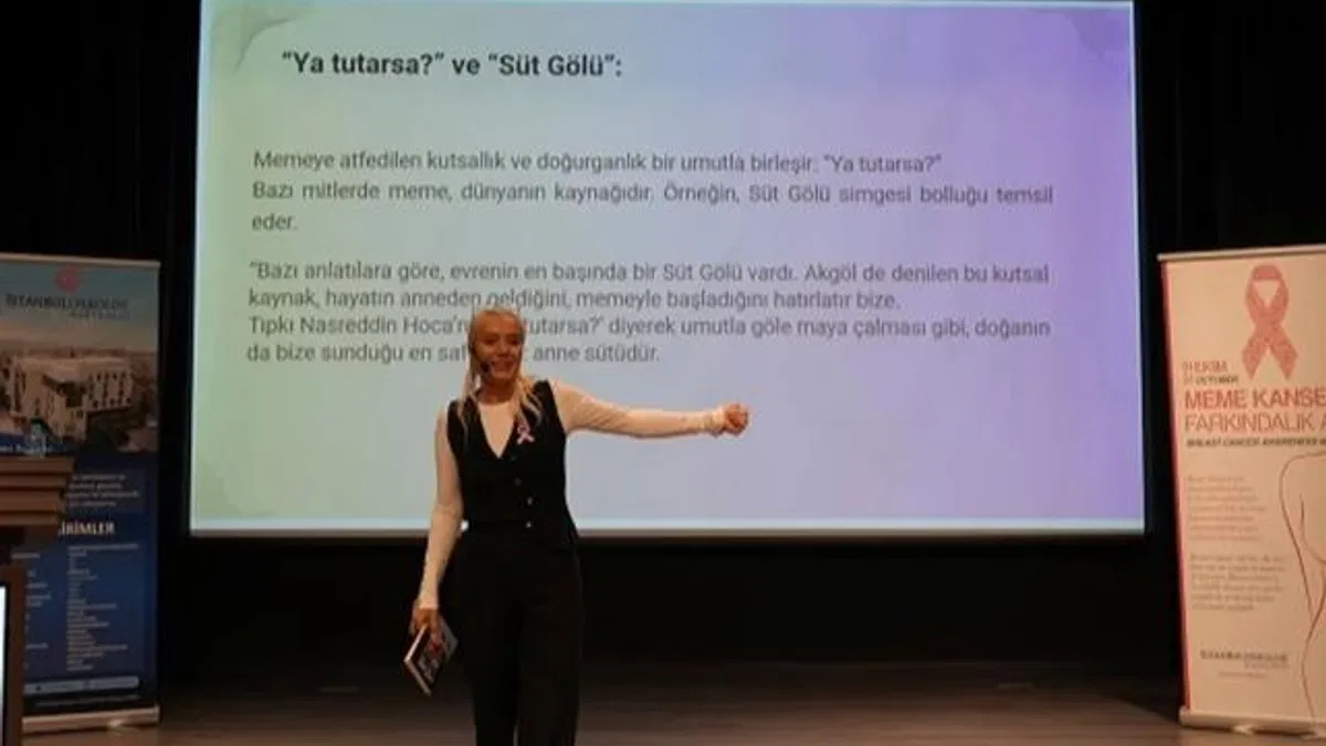 Maltepe’de ‘Meme Kanseri ve Obezite’ paneli