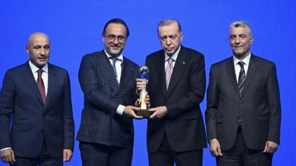 Türkiye’nin e-ihracat şampiyonu oldu