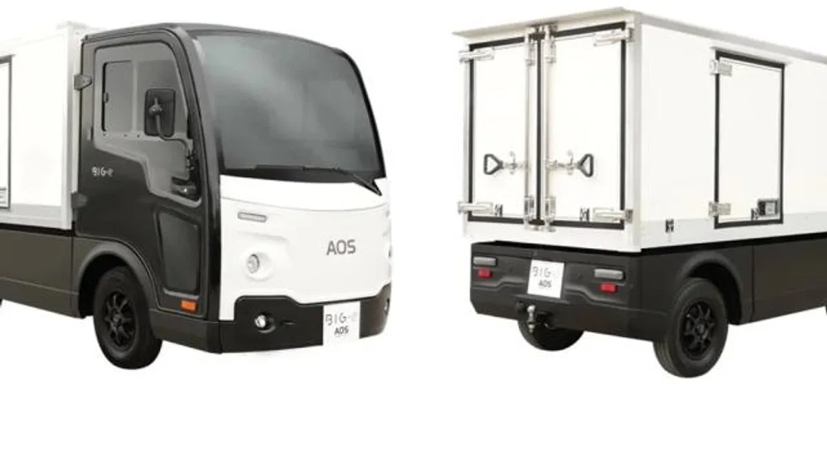 Anadolu Isuzu, yüzde 100 elektrikli aracını Almanya’da görücüye çıkarıyor