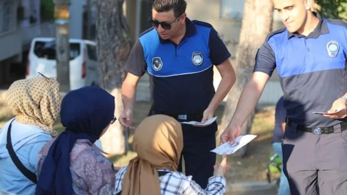 İzmir Karabağlar’da temiz çevre için yeni uygulama