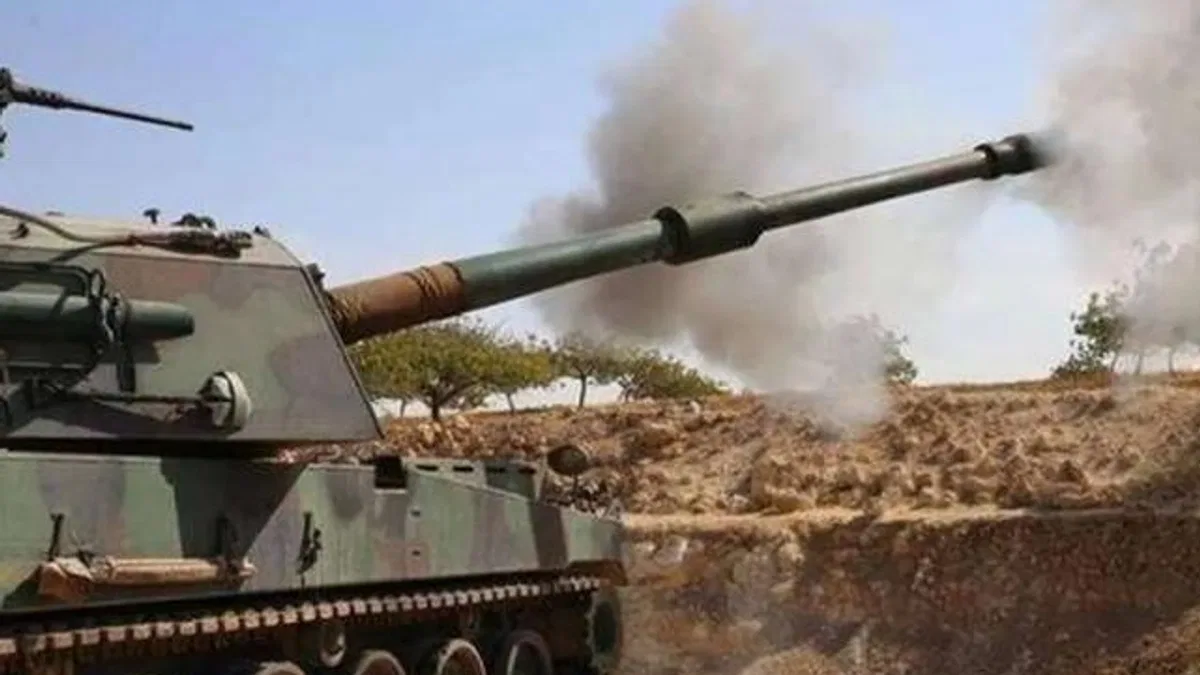Pençe Kilit ve Fırat Kalkanı’nda 4 terörist etkisiz!