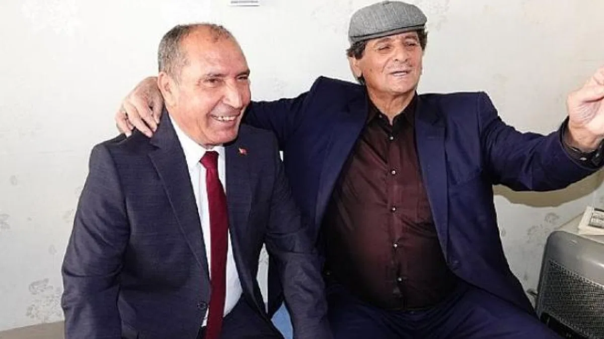 Başkan Aydın’dan Esnaf Ziyareti