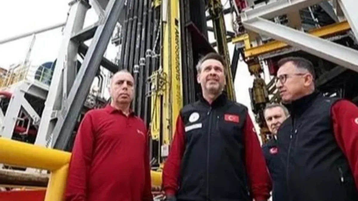 Karadeniz’de yeni sondaj müjdesi