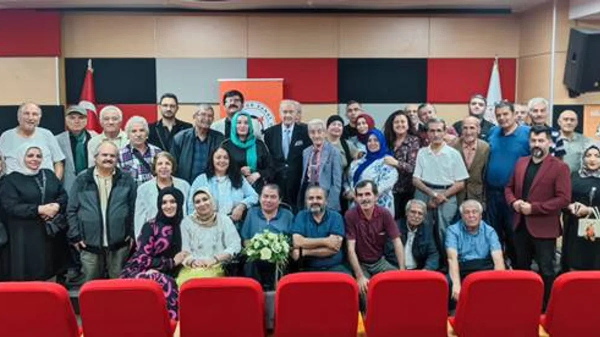 Selçukya Konya’da ‘Şiir Akşamları’ programıyla görkemli açılış yaptı
