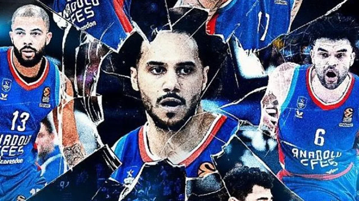 Anadolu Efes, Panathinaikos Aktor’u Konuk Edecek