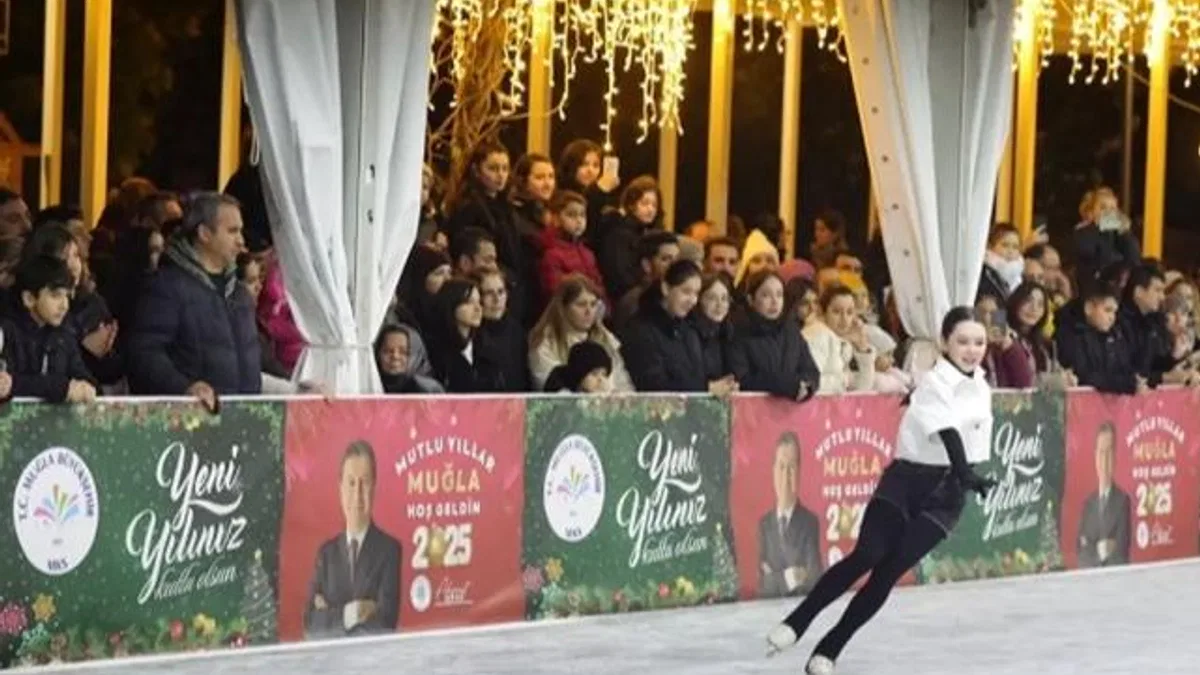 Muğla Büyükşehir’den öğrencilere yarı yıl sürprizi