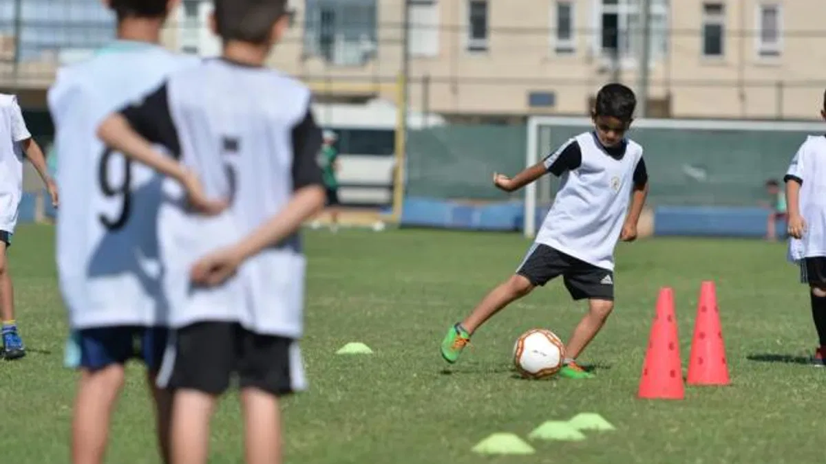 Antalya Muratpaşa’da sonbahar spor okulları