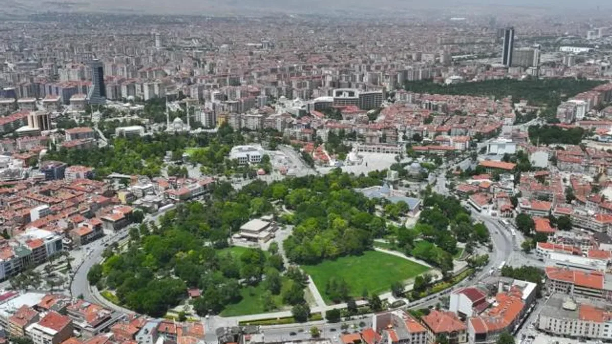Konya Büyükşehir’e dijital dönüşümde iki ödül daha