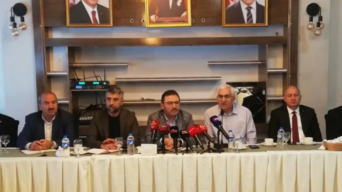 AK Parti Milletvekili Altınok: “Erzurum eğitim, sağlık, ulaşım ve güvenlikte yeni bir döneme giriyor”