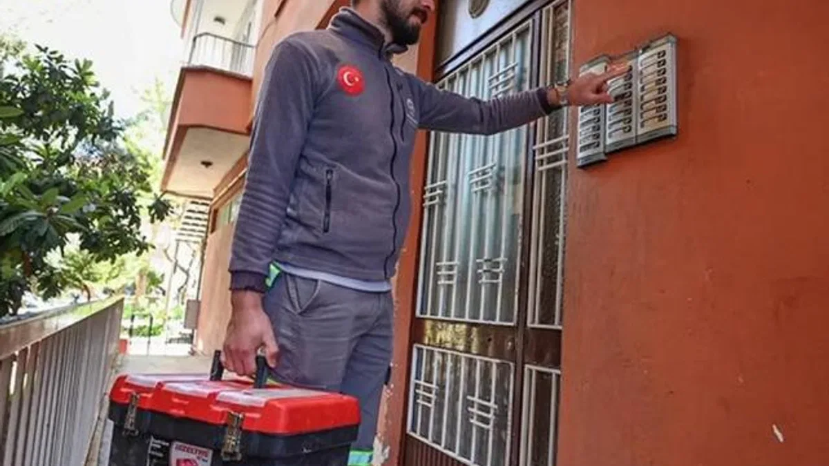 Mobil arıza kapı kapı dolaşacak