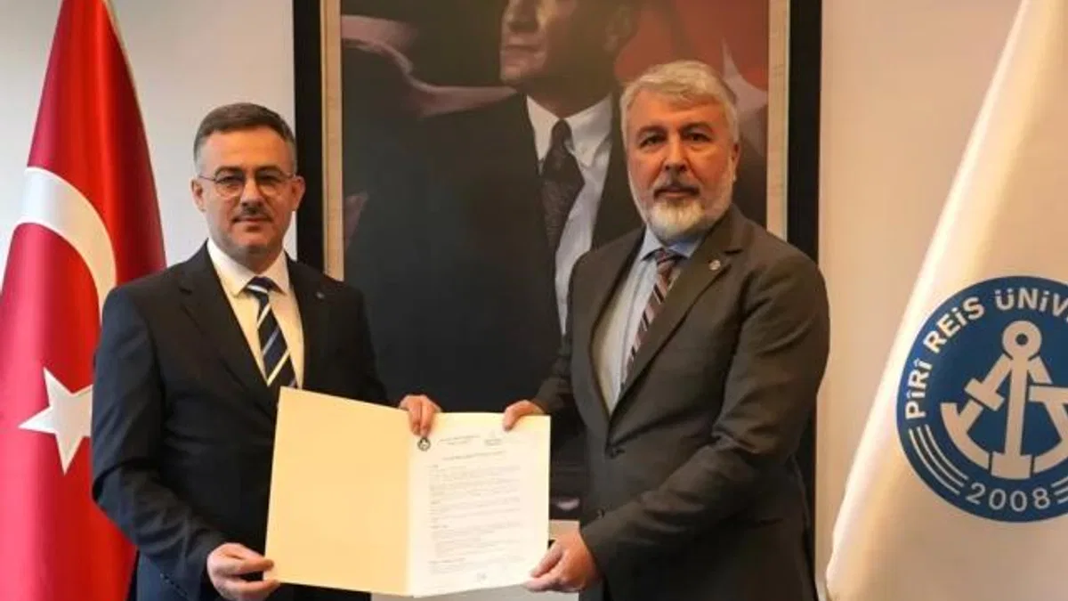 Bursa Teknik Üniversitesi akademik iş birliğini genişletiyor