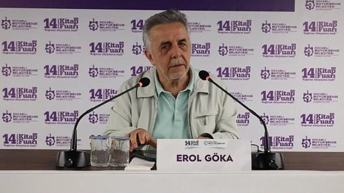 Prof. Dr. Erol Göka, “İnsan dünyaya aile olarak geldi”