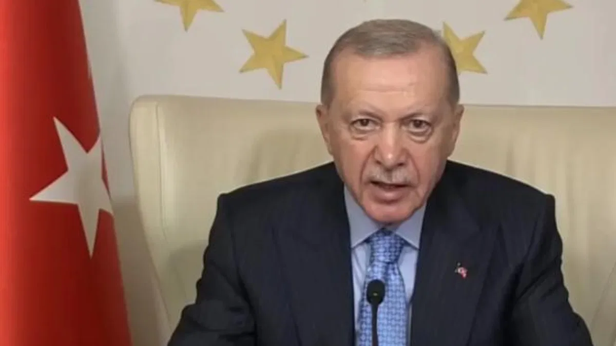 Erdoğan’dan AB’ye mesaj: Üyelik müzakerelerimizin canlandırılmasını bekliyoruz