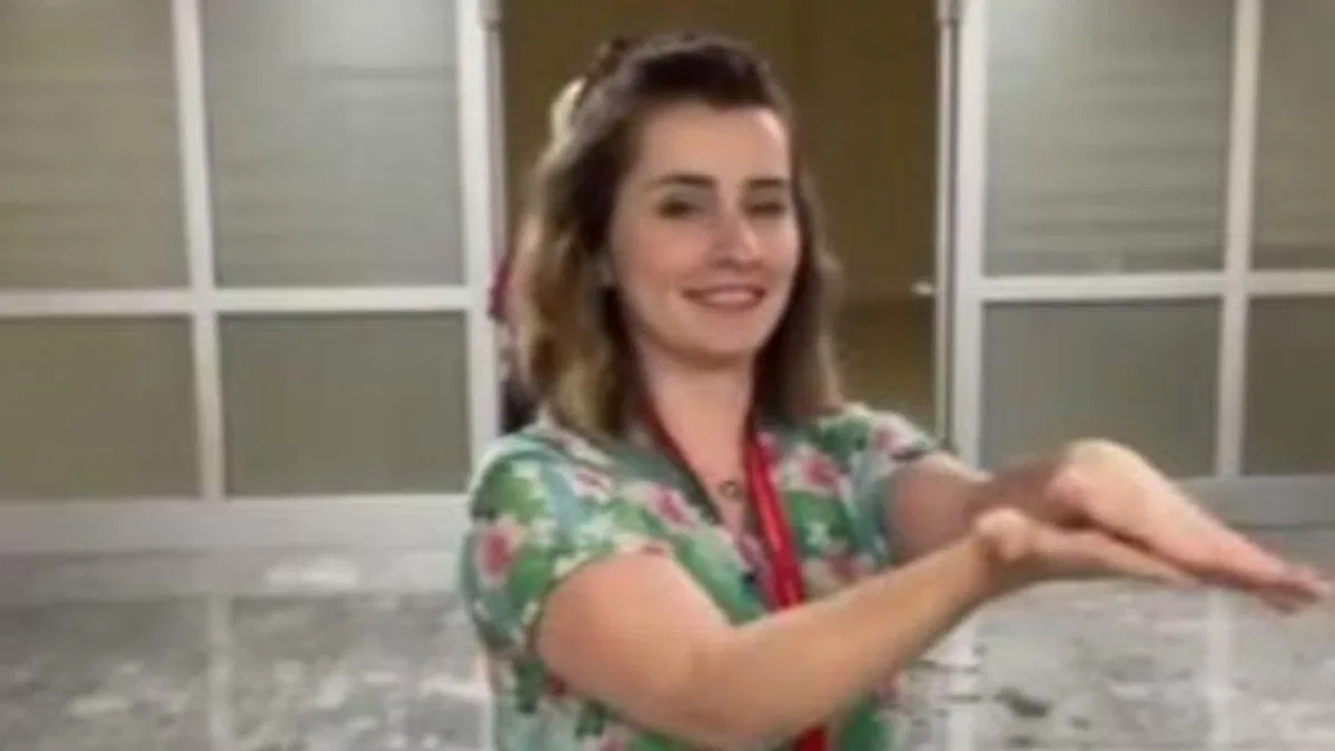 Mudanya’da hastane çalışanlarından ‘el hijyeni’ne özel akım videosu