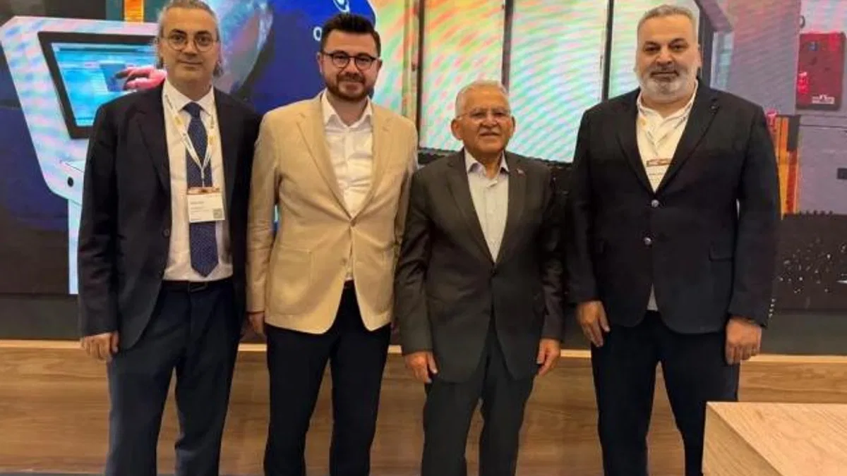 Memduh Büyükkılıç’tan Solarex çıkarması