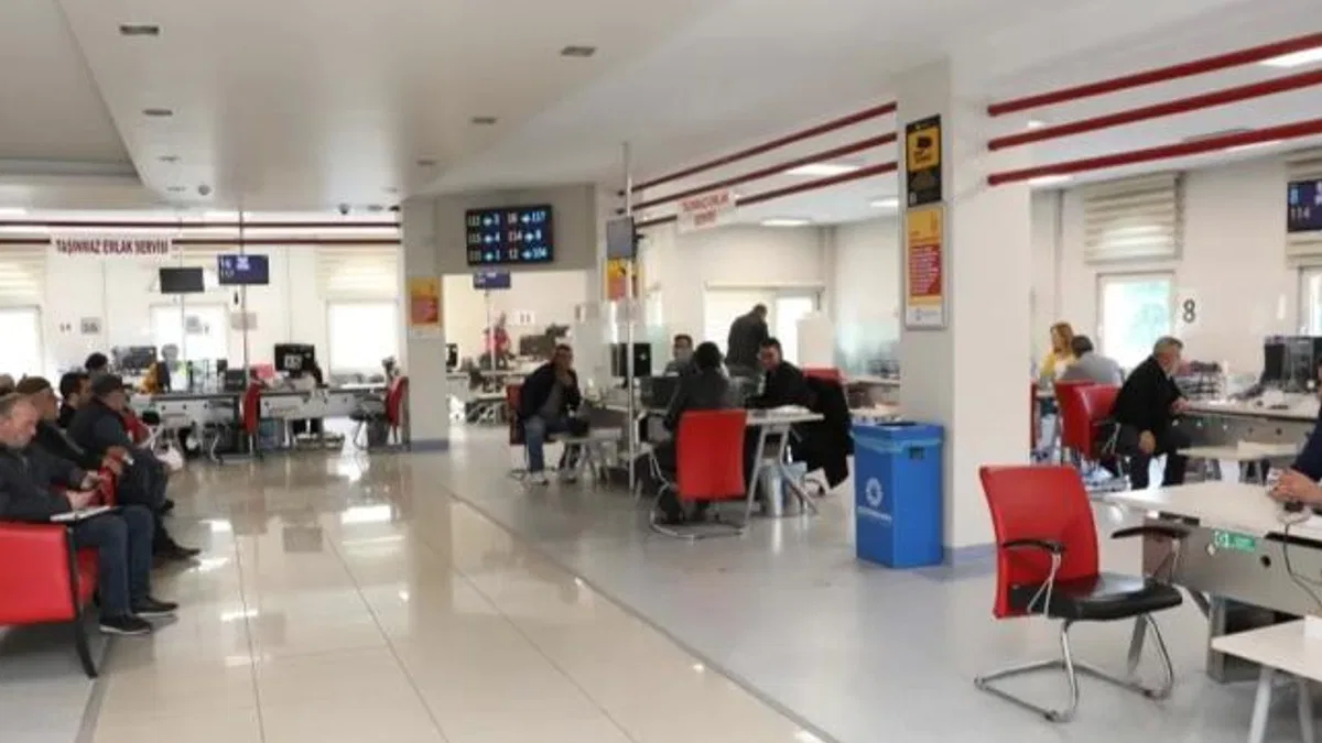 Kayseri Kocasinan’dan vergi ödemelerinde kolaylık