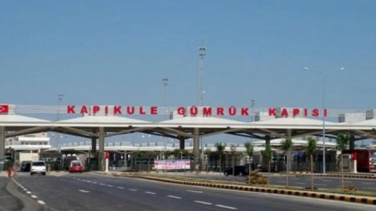 Kapıkule Sınır Kapısı’ndaki canlı yayın kameralarına ne oldu?