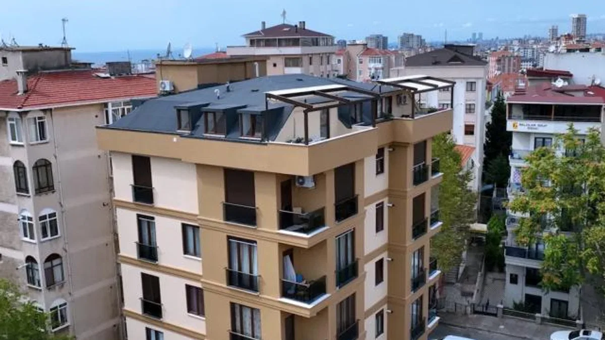 İstanbul Maltepe’de ‘Yarısı Bizden’ ile riskliler güvenli binalara dönüştü