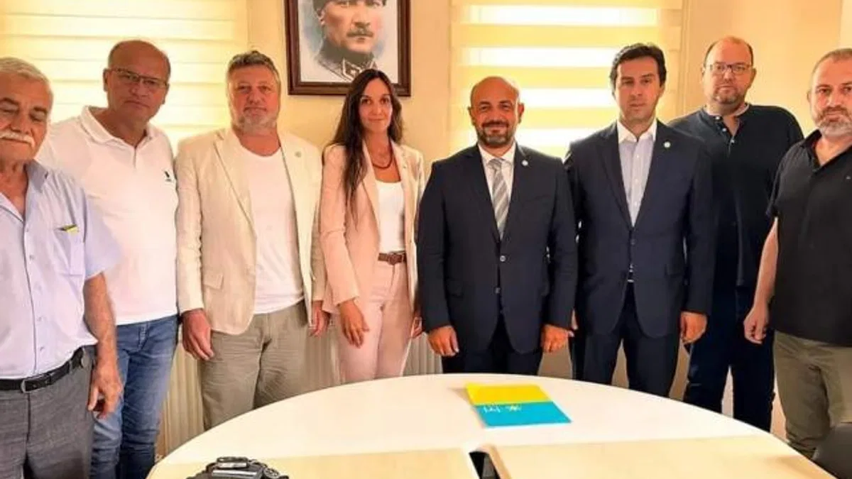 İYİ Parti’nin Edirne’de hedefleri büyük