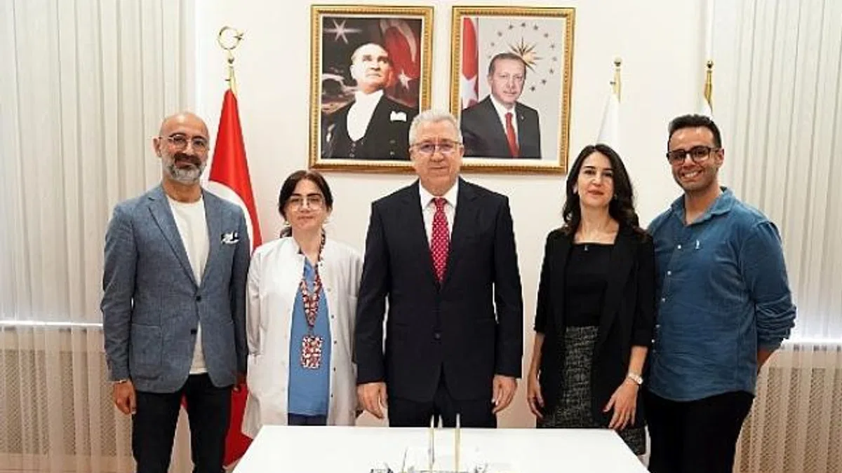 Bu proje ile Kalıtsal Hemolitik Aneminin nadir genetik mekanizmaları tespit edilecek