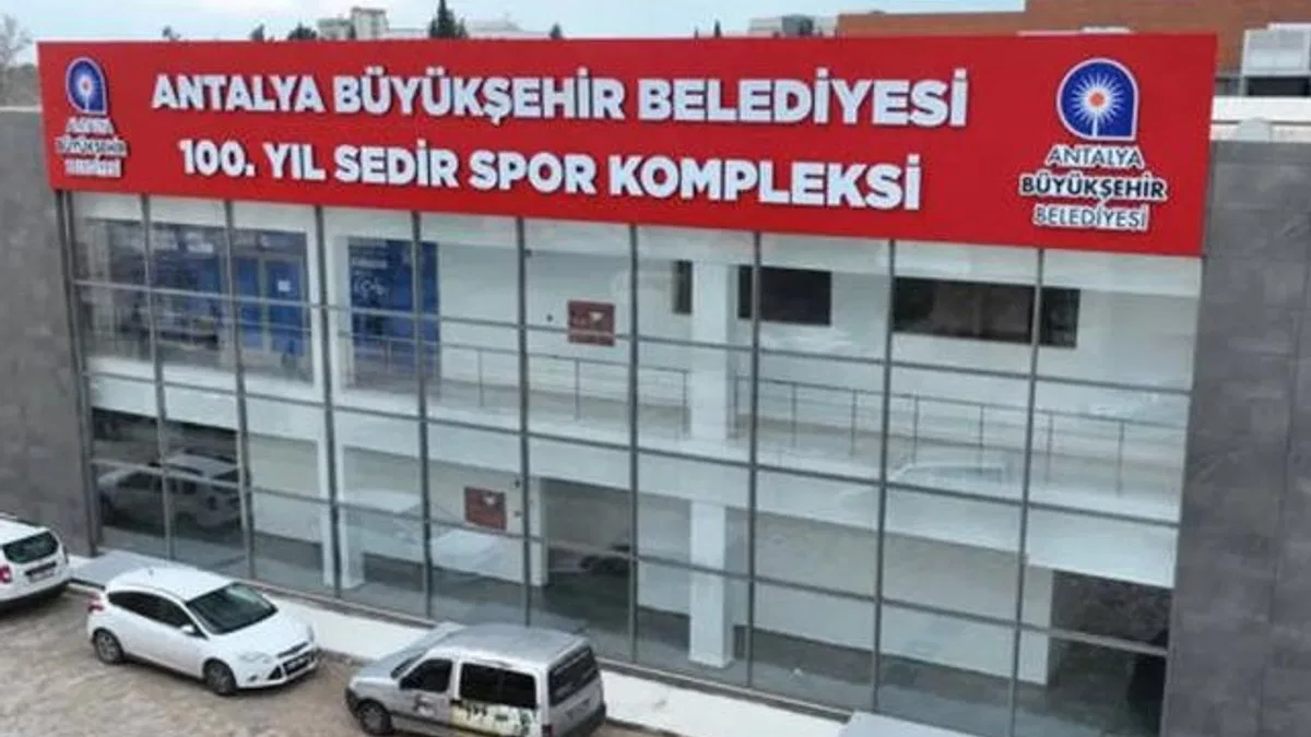Antalya Büyükşehir’den 15’inci ASFİM