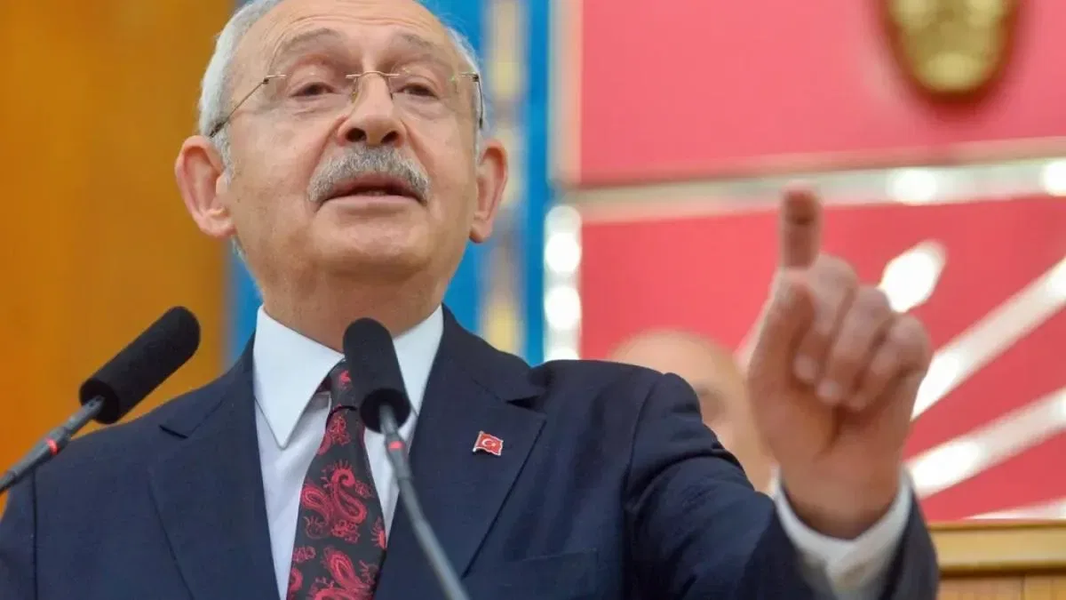 Kılıçdaroğlu’ndan birlik çağrısı: CHP kişisel ikbalin değil, milletin partisidir