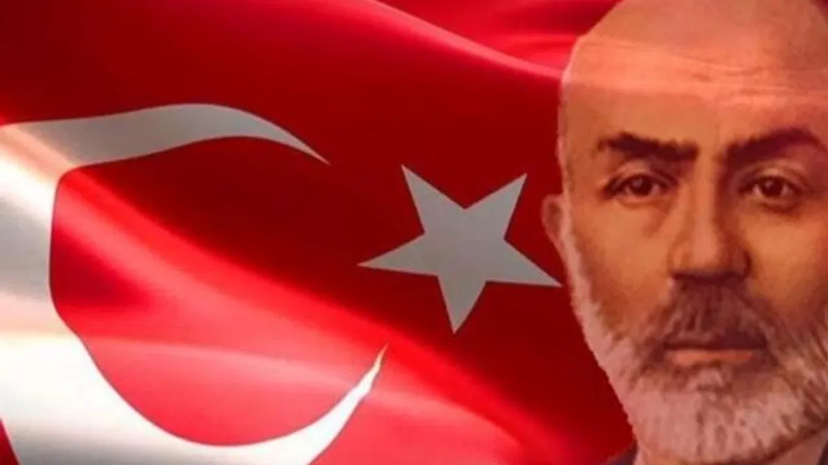 Milli Marşımız 104 yaşında… Mehmet Akif’in devlet arşivlerindeki biyografisi