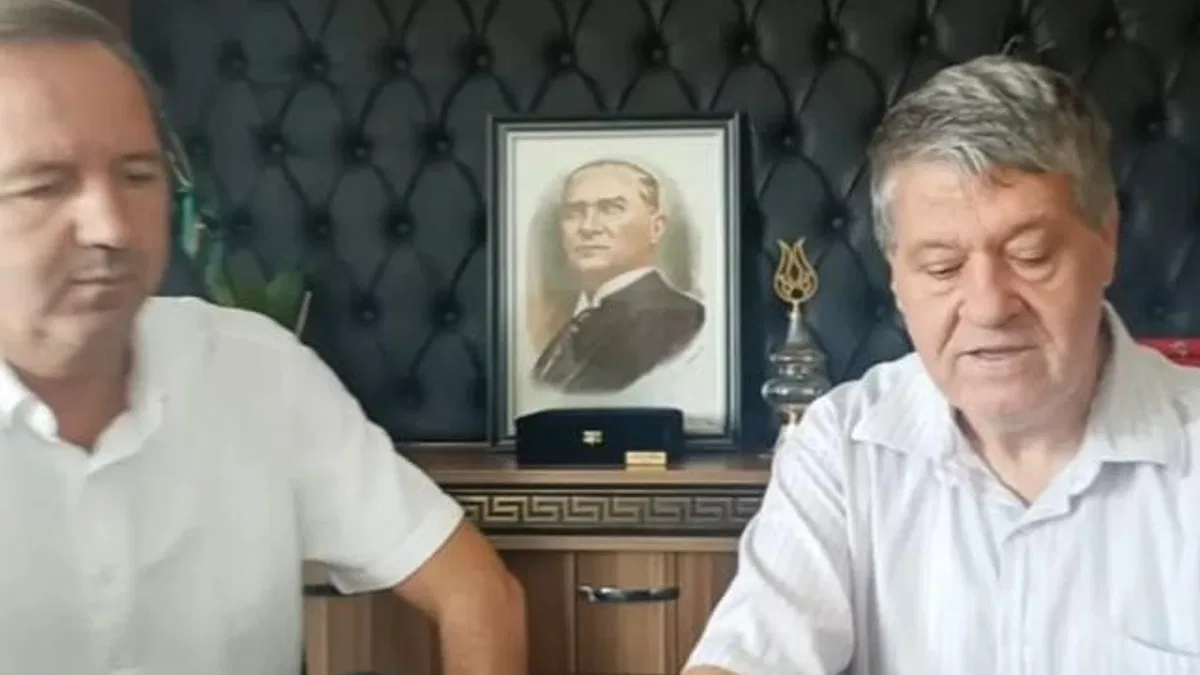Ferat Gülver: SGK borcumuz 7 milyon TL
