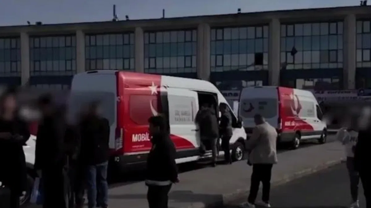 28 Büyükşehirde eş zamanlı ‘Göç’ denetimi