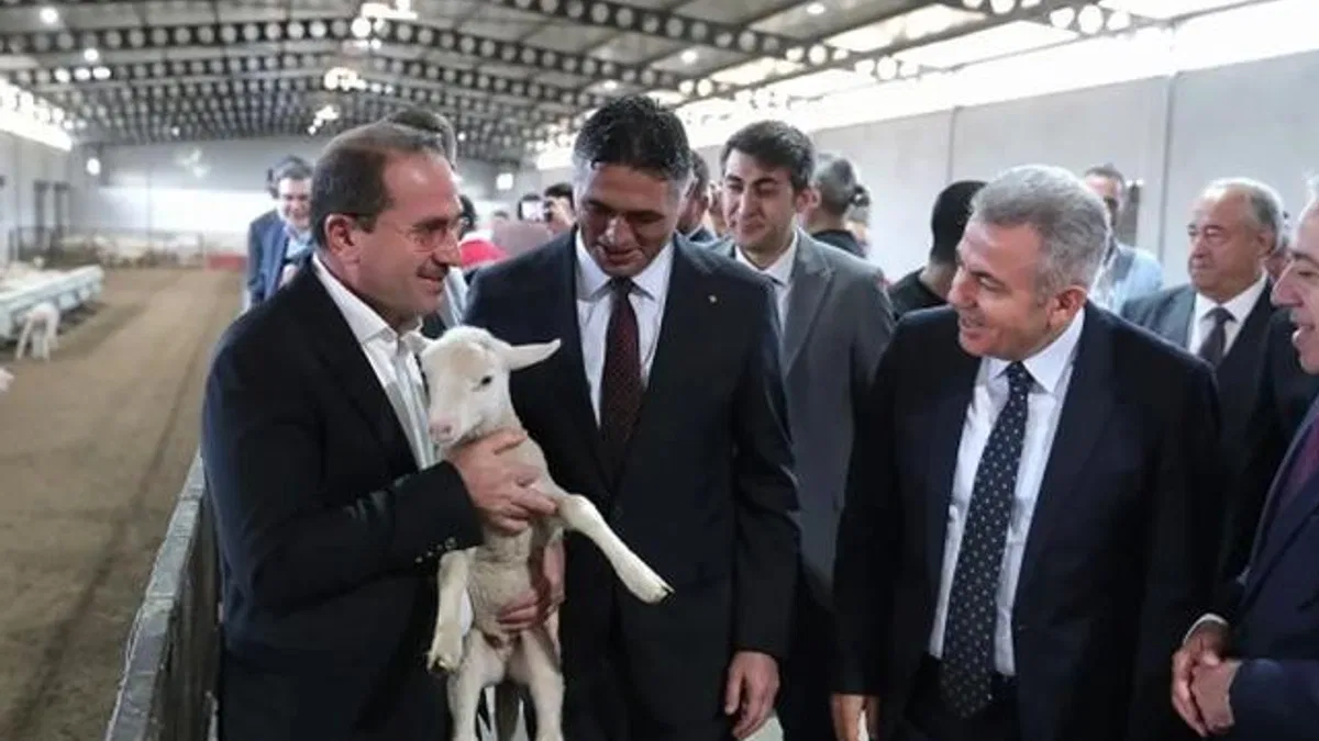 İzmir Aliağa tarımsal kalkınmada örnek oluyor