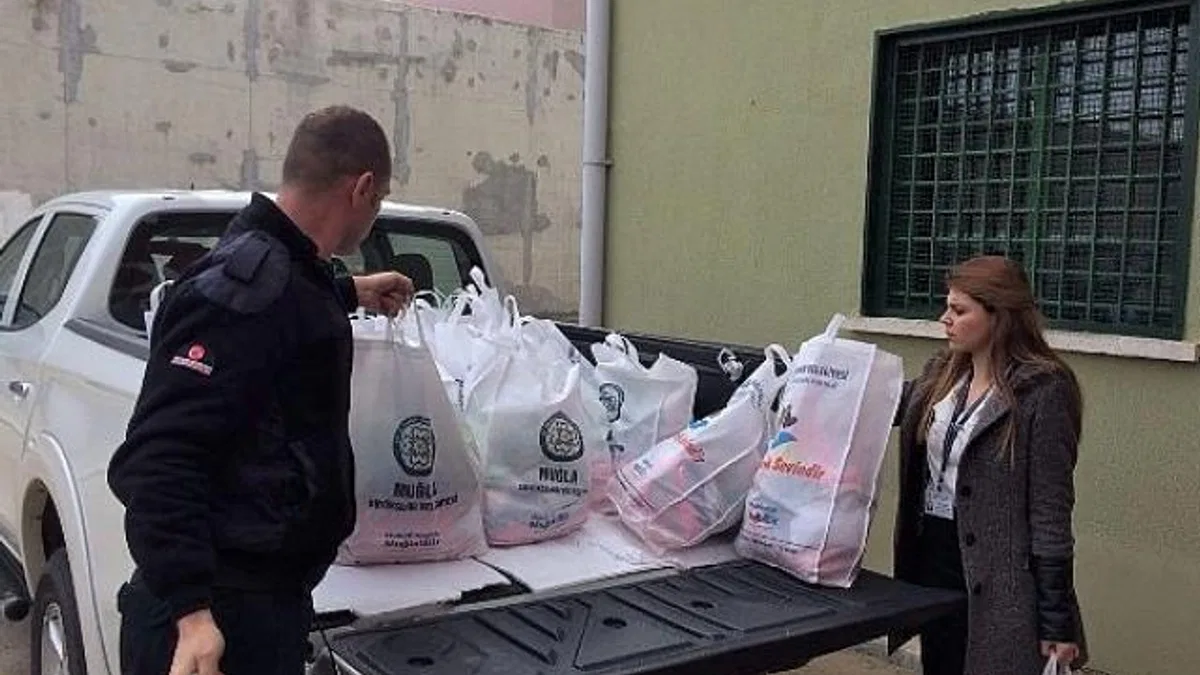 Büyükşehir Mor Yaşam Projesi ile Kadın Hükümlülerin Yanında