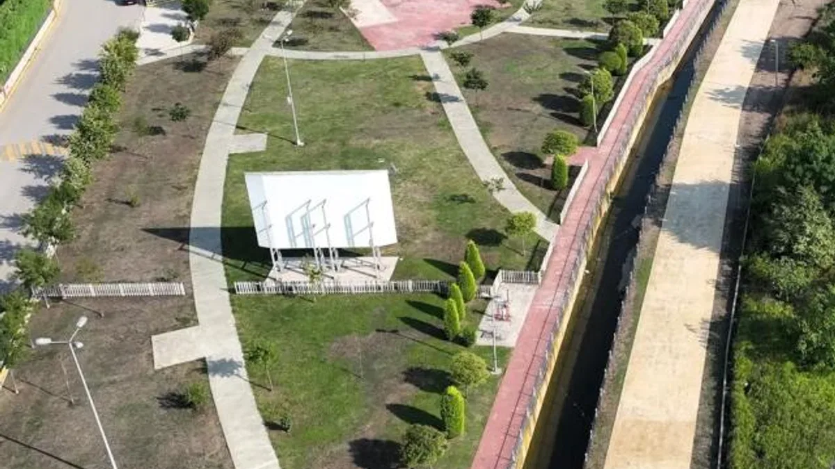 Kocaeli’de Kartepe’ye modern yürüyüş ve bisiklet yolu