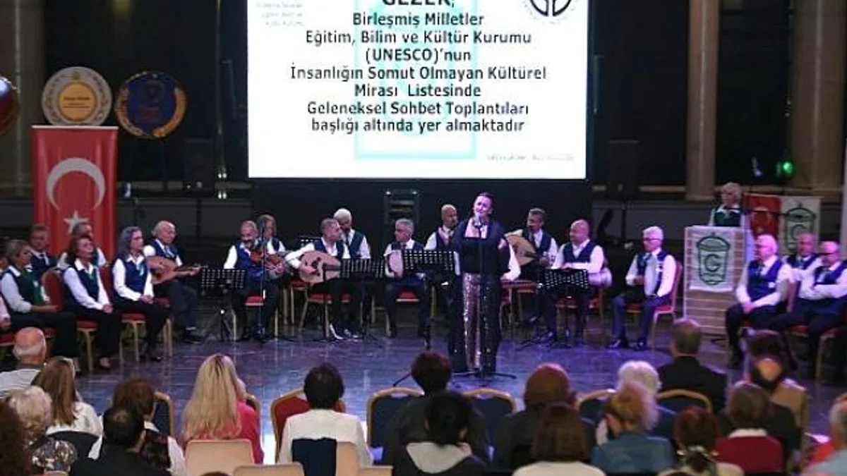 650 yıllık Gezek kültürü Osmangazi’de yaşatıldı
