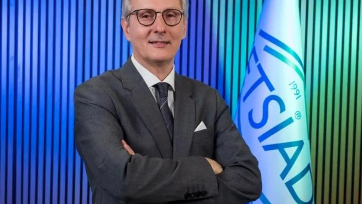 TETSİAD Başkan Adayı Murat Şahinler Kimdir?