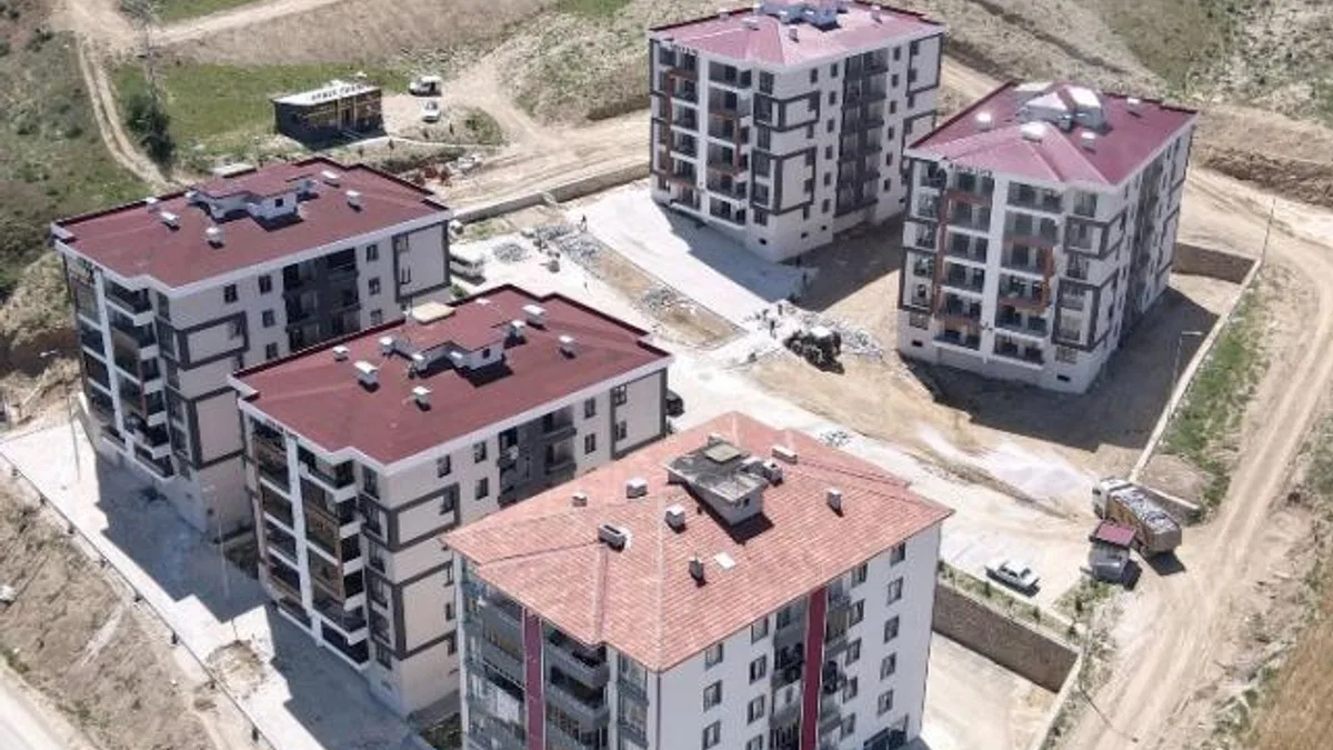 Erbaa İçin Kaliteli Yapıların Anahtarı “Asrın” İnşaat