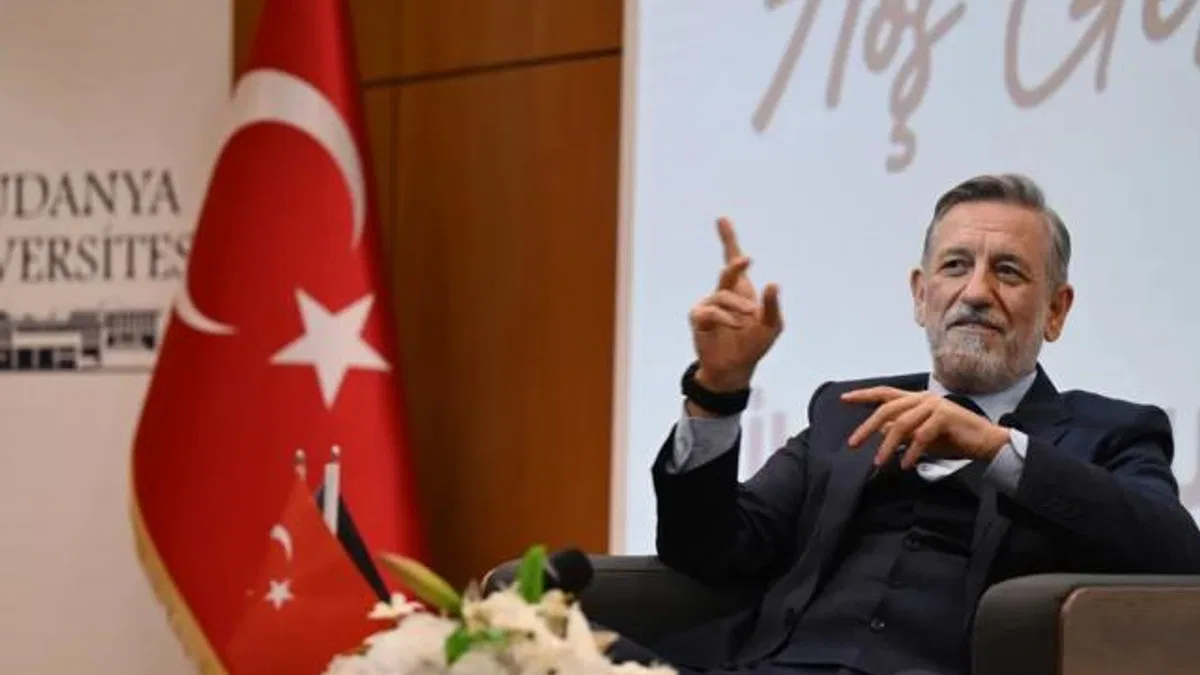 BTSO Başkanı Burkay: Yapay zeka ve veri yönetimiyle zirveye ulaşın