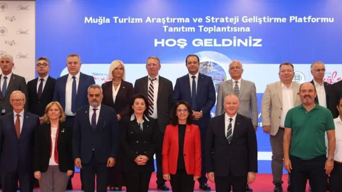 Muğla turizmine yeni vizyon