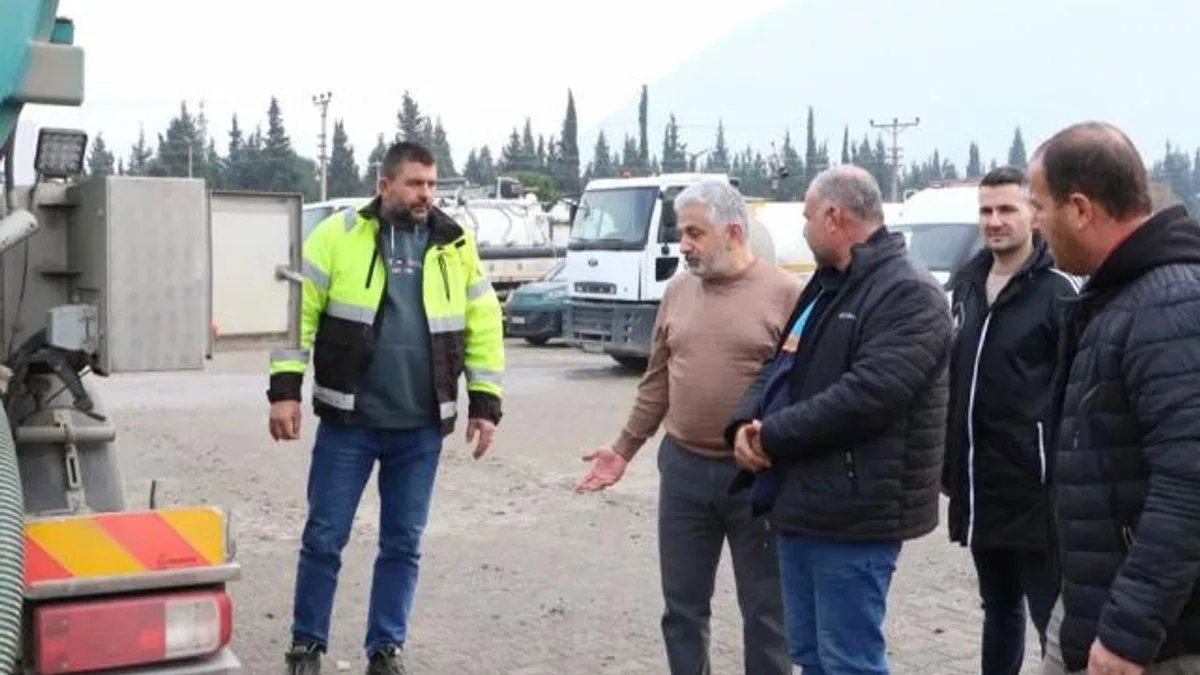 MASKİ alt yapı hizmetlerinin kalitesini daha da ileri taşıyor