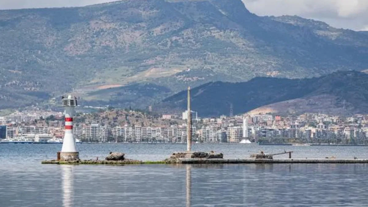 İzmir kıyılarında ‘tsunami’ alarmı! Tehlike analizine ‘modelleme’ kalkanı