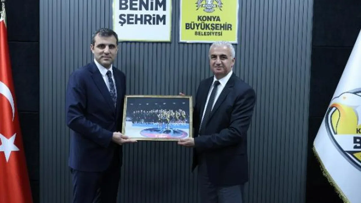 Konya potasında Ertetik’le yola devam