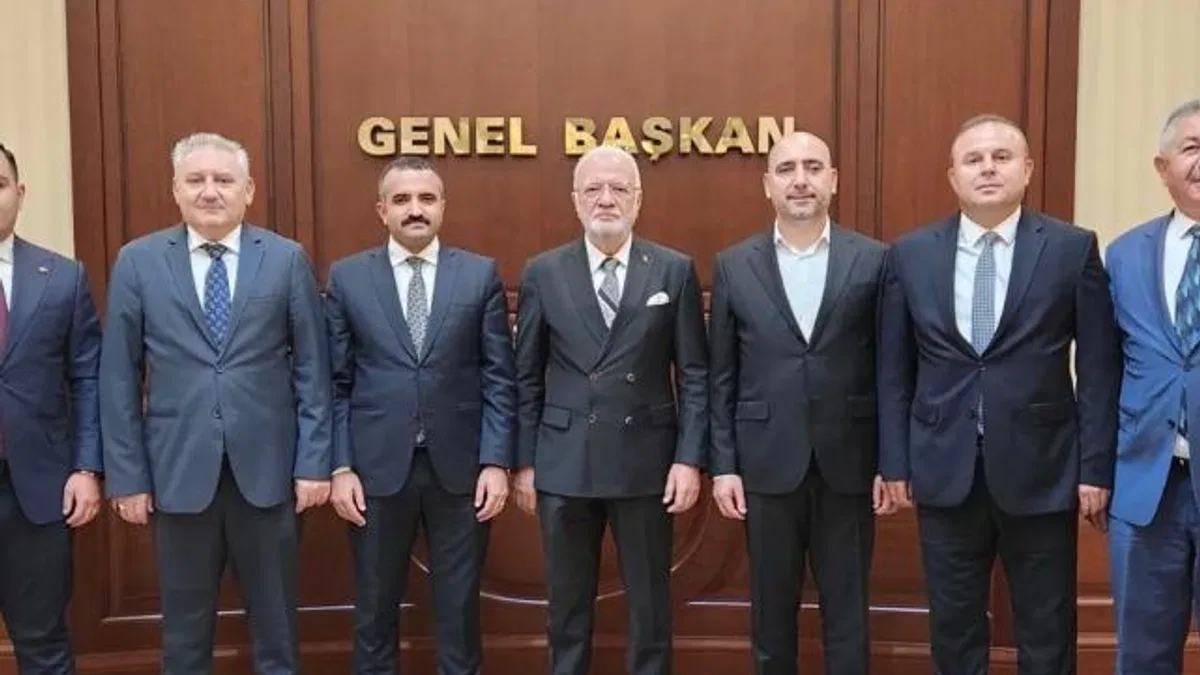 Kayseri Kocasinan Jeotermal Sera OTB için kritik adım