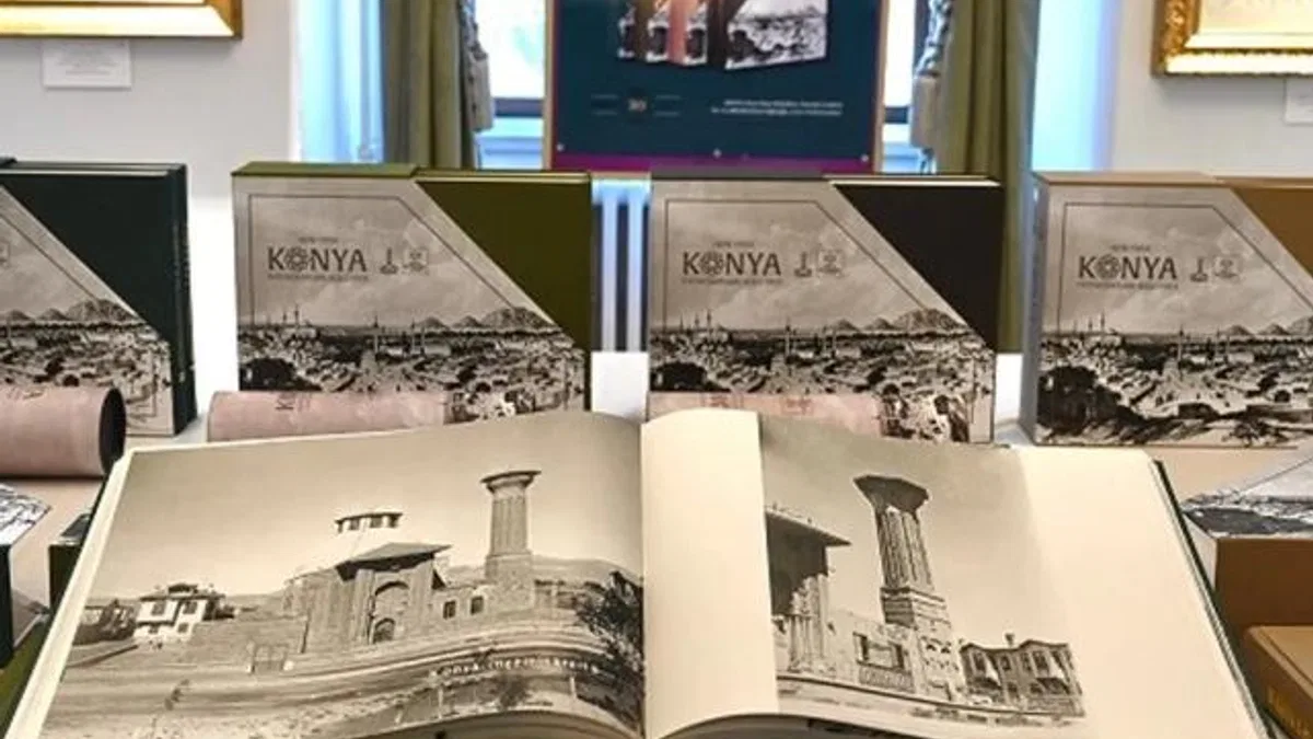 Konya’nın tarihi hafızası yeniden canlanacak