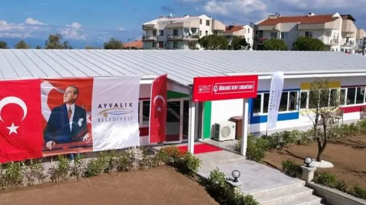 Balıkesir’de öğrencilere ikinci “Öğrenci Lokantası” açılıyor