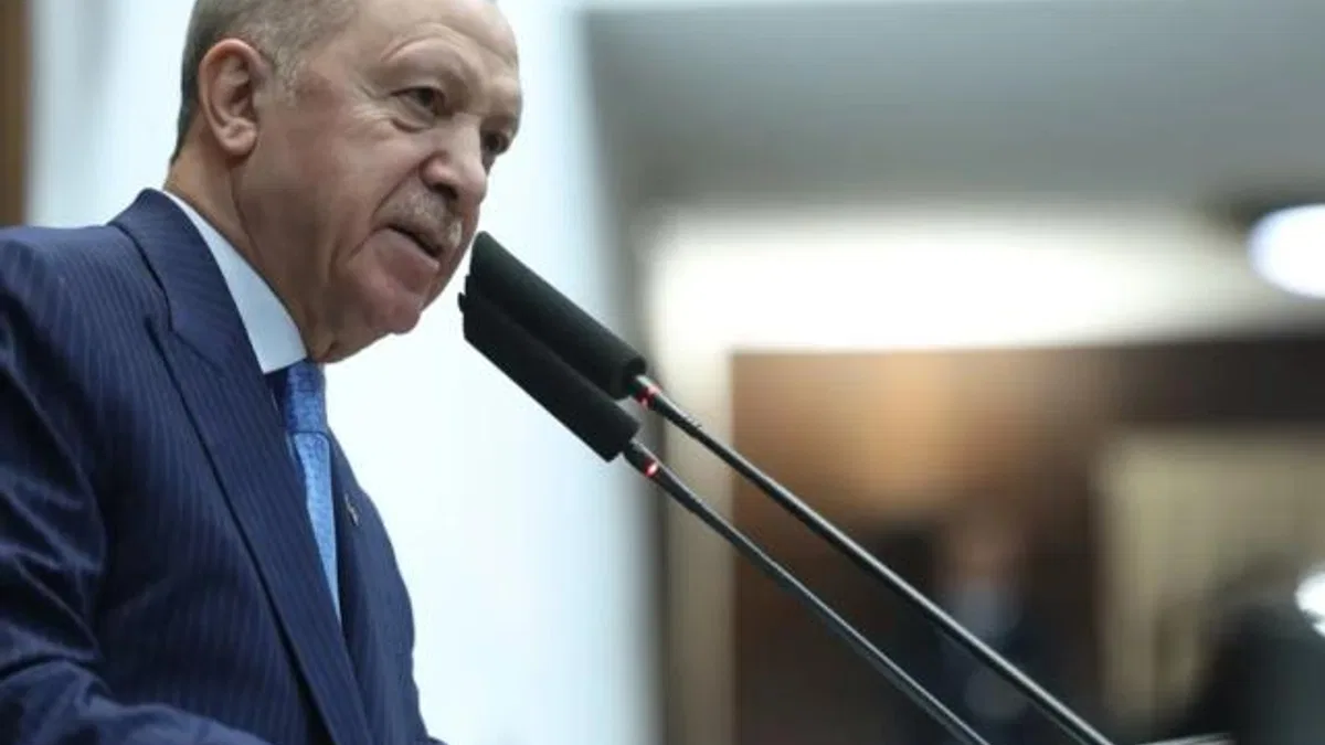 Cumhurbaşkanı Erdoğan: En düşük emekli aylığı 20 bin TL oluyor… Suriye istikrar ülkesine dönüşecek