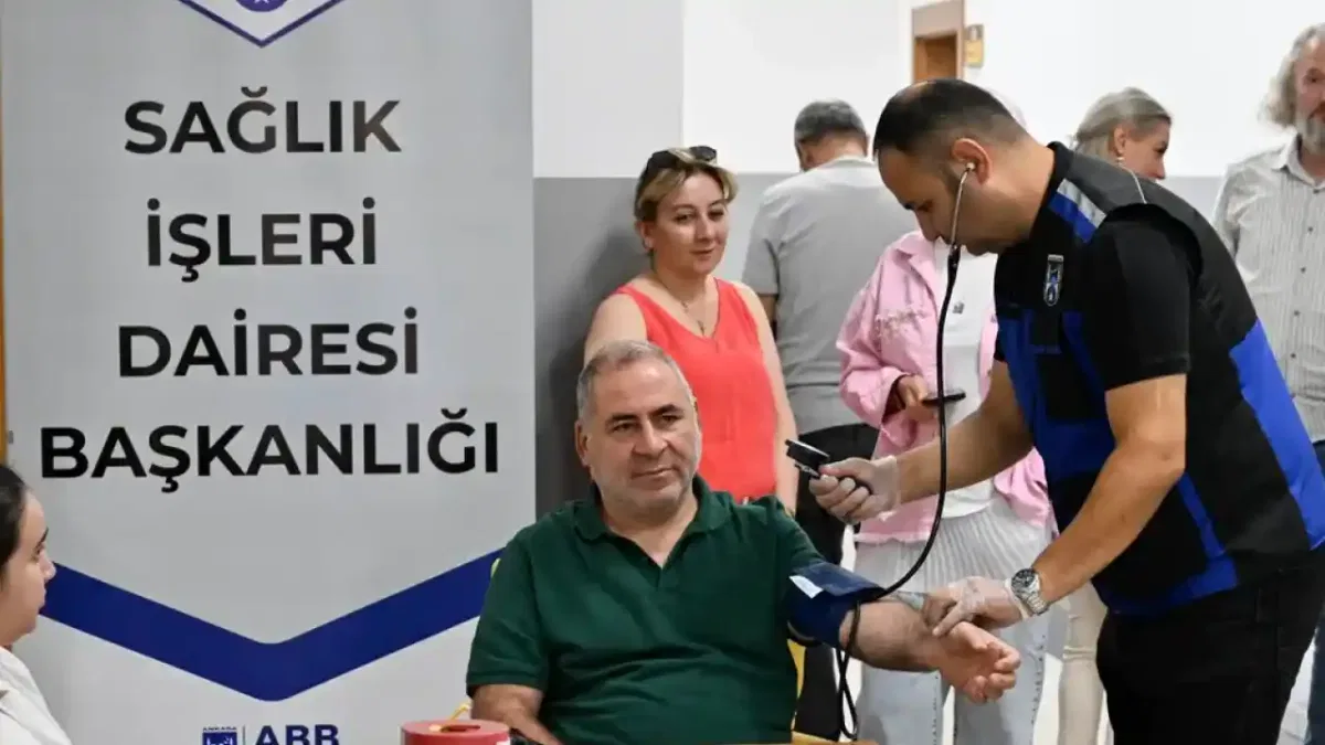 ABB’den böbrek sağlığı farkındalığı