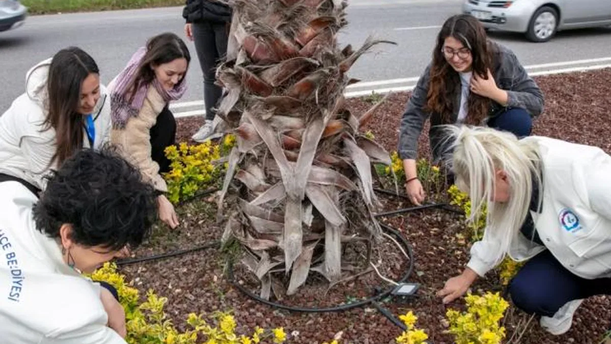 İzmir Güzelbahçe’de ‘imeceye’ devam