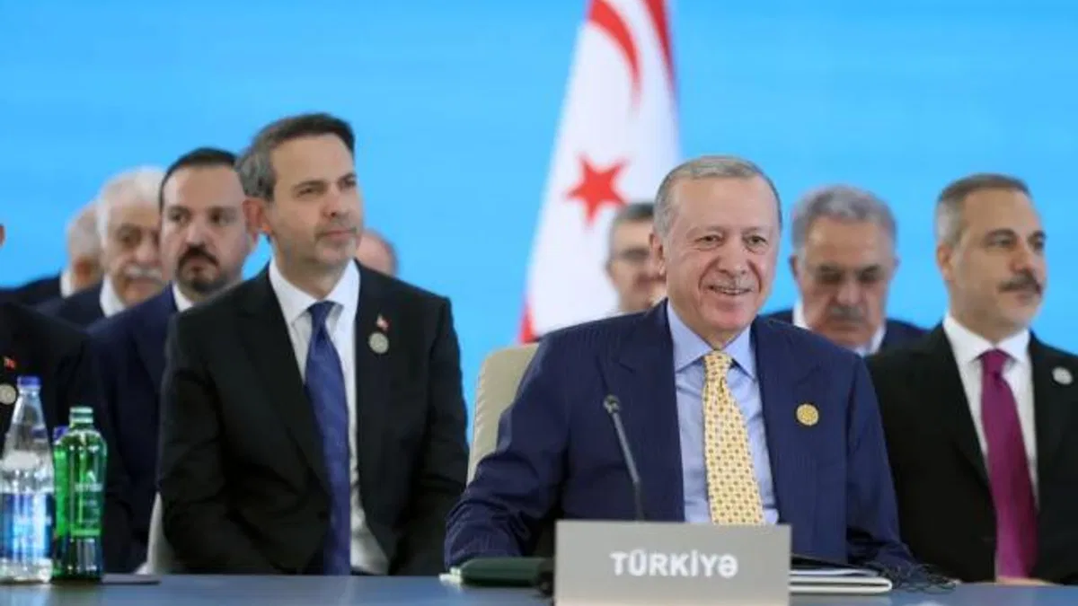 Gebele Zirvesi’nde bölgesel barış ve iş birliği vurgusu