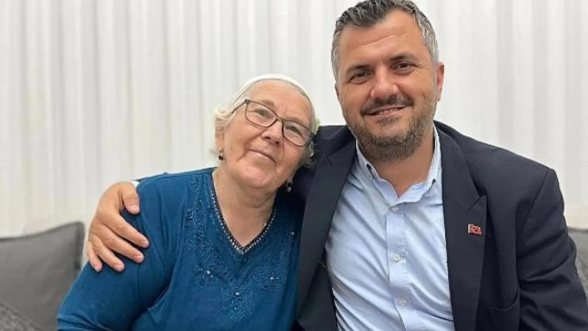 Başkan Taşyasan’dan 1 Ekim Dünya Yaşlılar Günü ziyareti