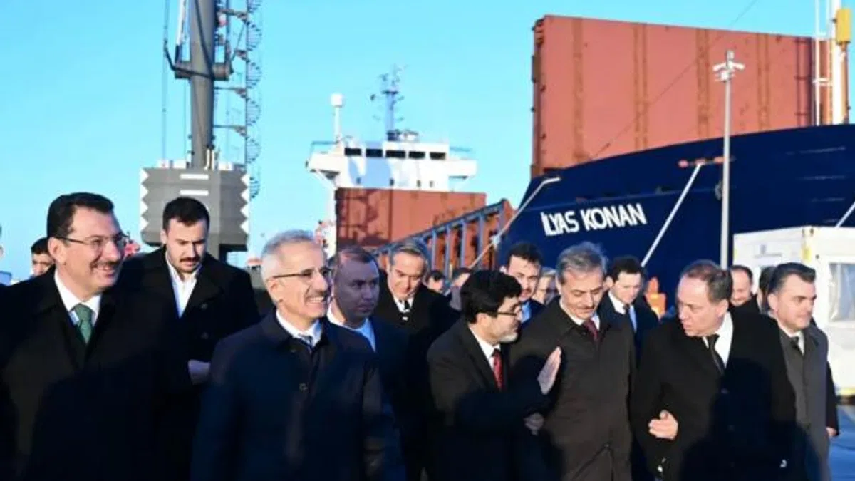 Karasu Limanı’nın kapasitesi üç katına çıkacak
